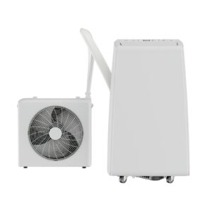 Climatiseur Mobile Split WiFi 12 000 BTU 3,5 kW | Chauffage & Climatisation