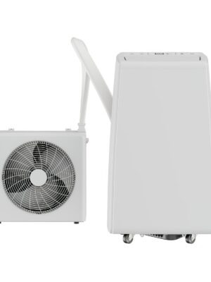Climatiseur Mobile Split WiFi 12 000 BTU 3,5 kW | Chauffage & Climatisation