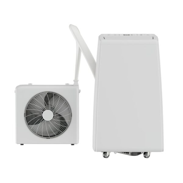 Climatiseur Mobile Split WiFi 12 000 BTU 3,5 kW | Chauffage & Climatisation