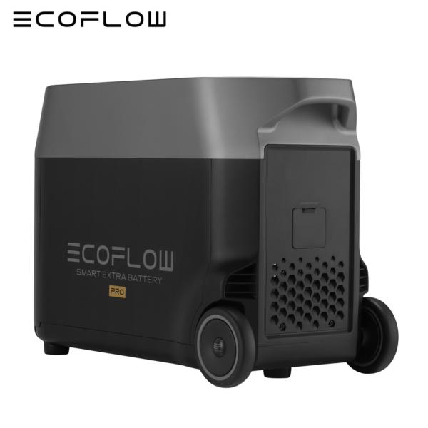 Batterie supplémentaire EcoFlow DELTA Pro 3600Wh