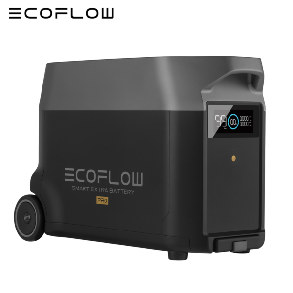 Batterie supplémentaire EcoFlow DELTA Pro 3600Wh