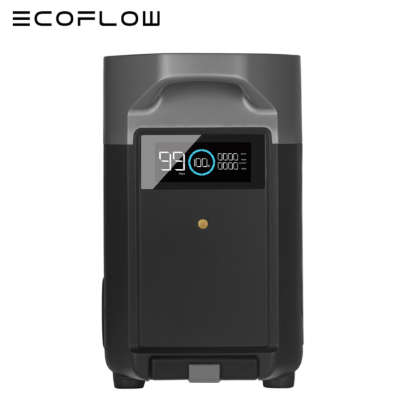 Batterie supplémentaire EcoFlow DELTA Pro 3600Wh