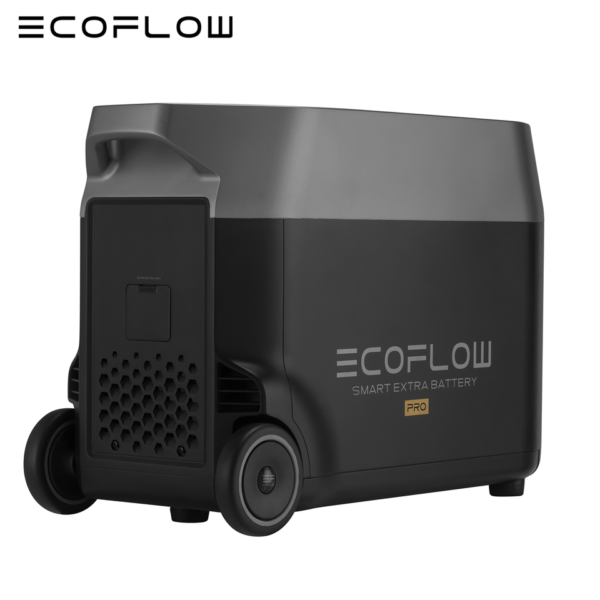 Batterie supplémentaire EcoFlow DELTA Pro 3600Wh