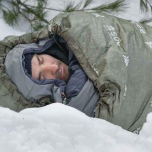 Le sac de bivouac SOL Escape Bivvy XL