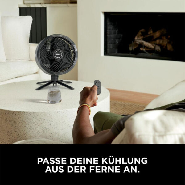 Shark FlexBreeze Pro Mist FA300EU – Ventilateur avec brumisation intégrée