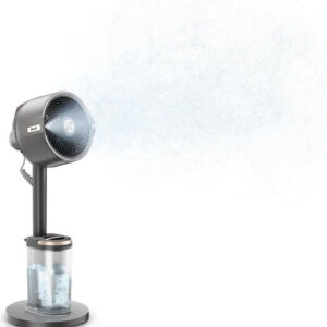 Shark FlexBreeze Pro Mist FA300EU – Ventilateur avec brumisation intégrée