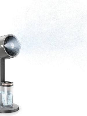 Shark FlexBreeze Pro Mist FA300EU – Ventilateur avec brumisation intégrée