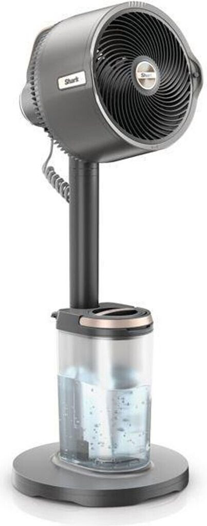 Shark FlexBreeze Pro Mist FA300EU – Ventilateur avec brumisation intégrée