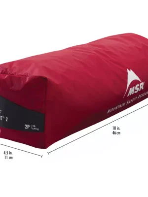 Tente de randonnée MSR FreeLite 2 - 2 personnes