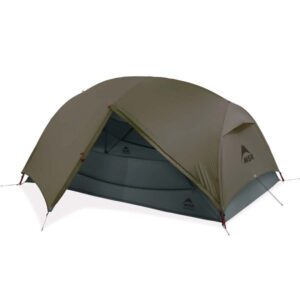 Tente de randonnée MSR Hubba Hubba LT - 2 personnes