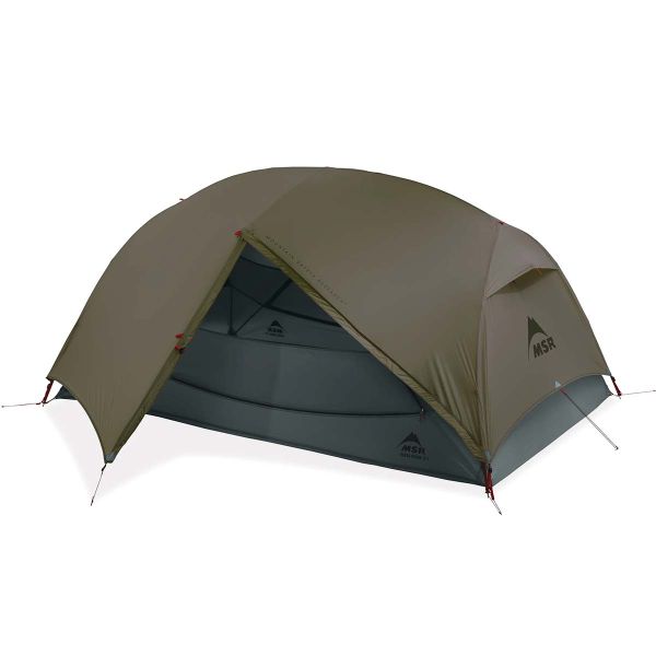 Tente de randonnée MSR Hubba Hubba LT - 2 personnes