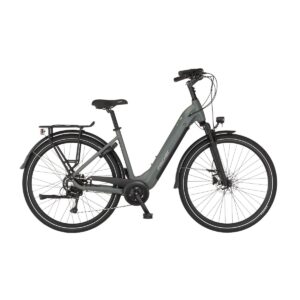 FISCHER CITA MOVE 01 W E-Bike 28" Gris Mat – Batterie 474 Wh