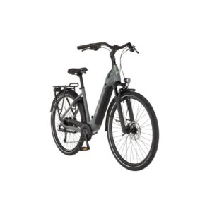 FISCHER CITA MOVE 01 W E-Bike 28" Gris Mat – Batterie 474 Wh