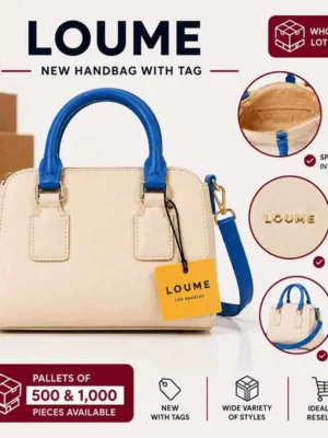 Bolsos de diseño – Loume y Nicole Miller
