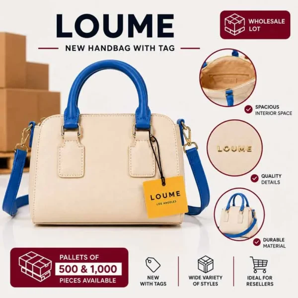 Bolsos de diseño – Loume y Nicole Miller