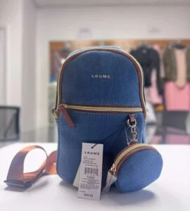 Bolsos de diseño – Loume y Nicole Miller